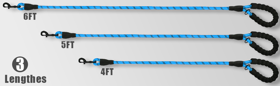 rope dog leash