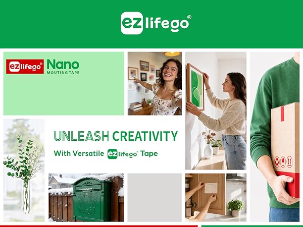 Versatile EZlifego Tape