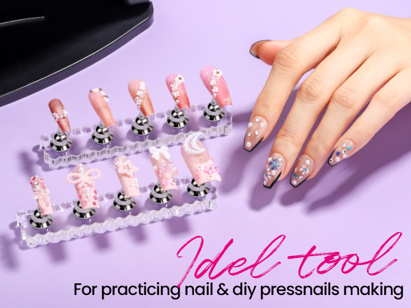 nail stand