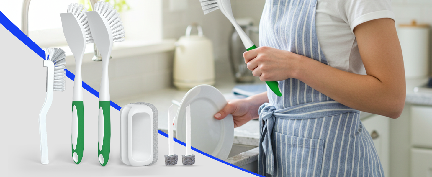 dish brush