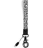 Yiflin Cute Wrist Lanyard for Keys, Keychain, Wallet, Id Holder, Cell Phone, Wristlet Lanyard Key...