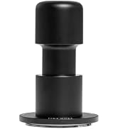 TIMEMORE 58mm Espresso Tamper - Stainless Steel & Aluminum Impulse Impact Coffee Accessories with...