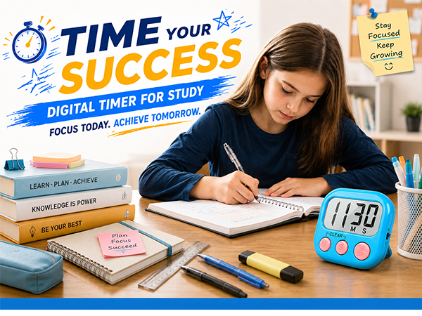Digital Classroom Timers for kids