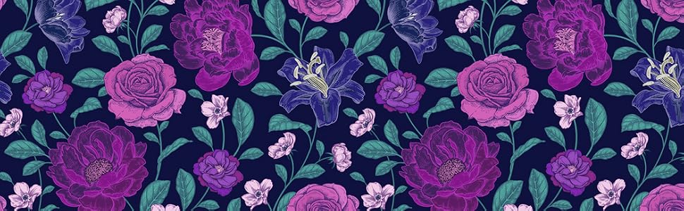 Purple Flowers