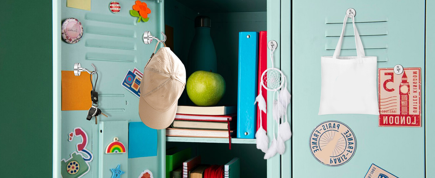 locker magnets
