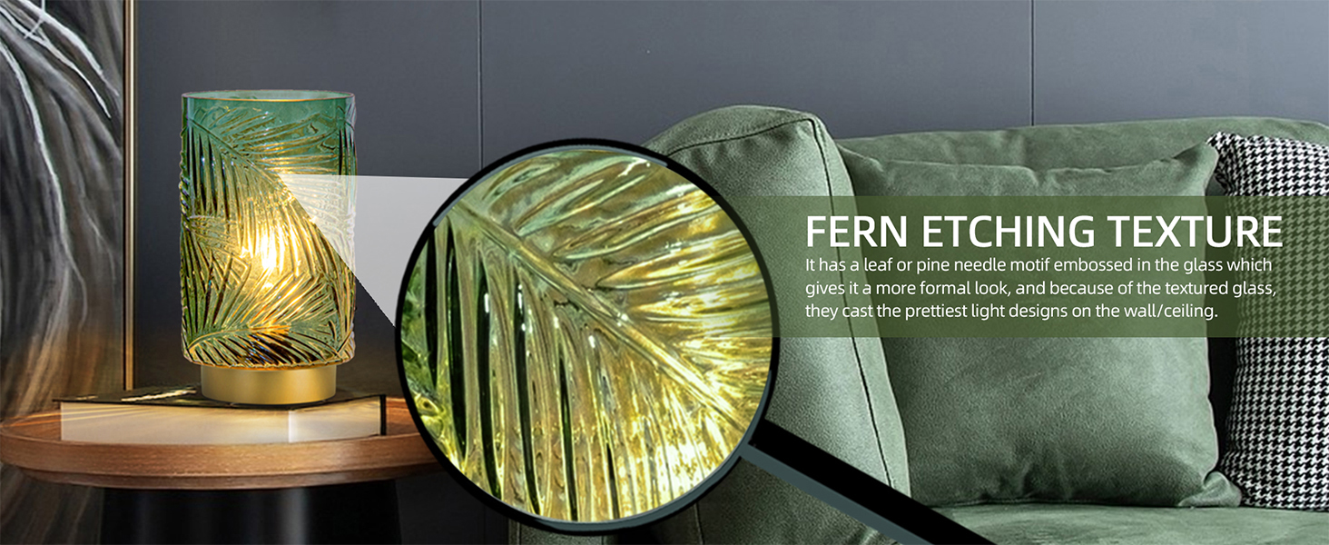 Battery Operated Table Lamp