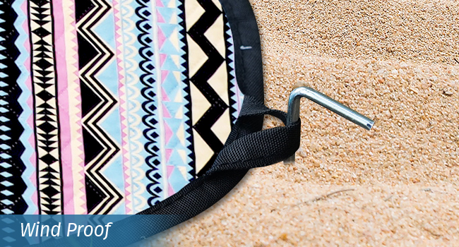 outdoor blanket for grass