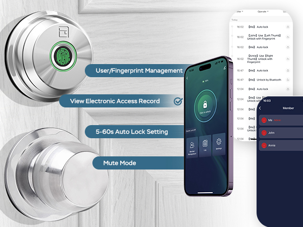 App unlock