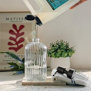 kitchen soap dispenser