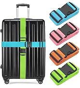 4-Pack Luggage Straps | 79
