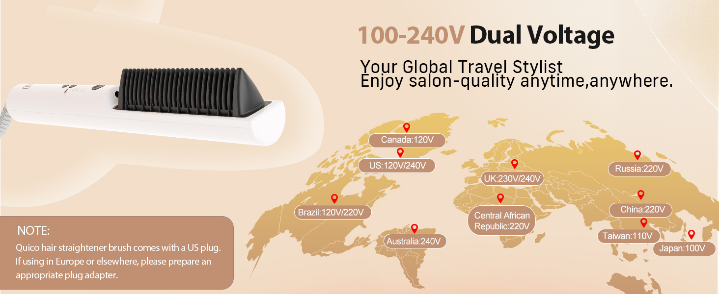 hair dryer brush