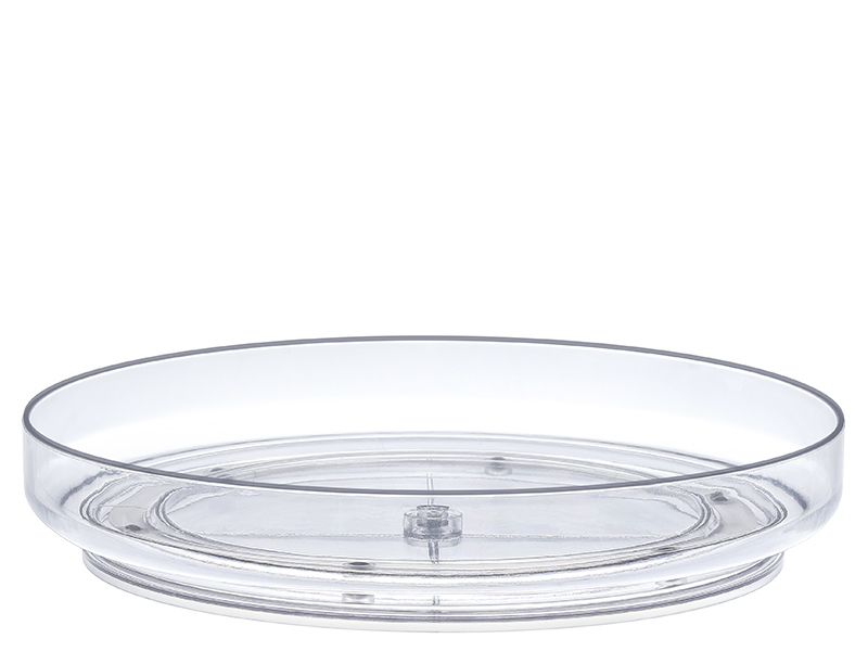 acrylic lazy susan