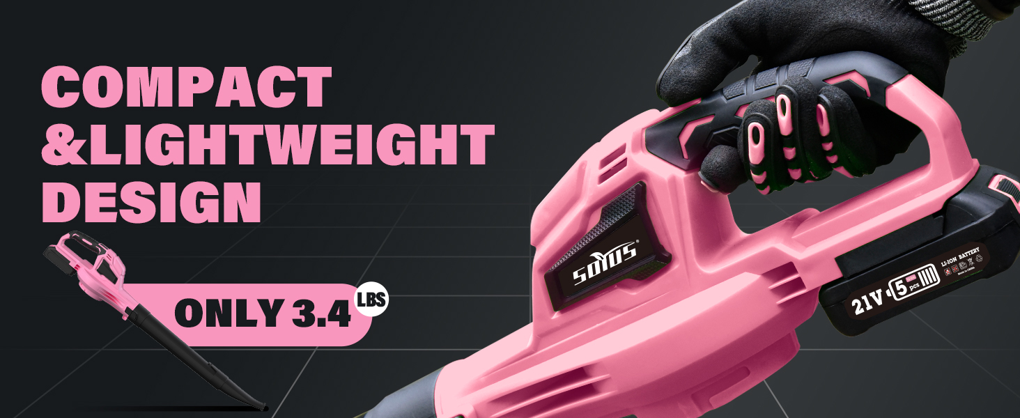 leaf blower cordless with battery and charger