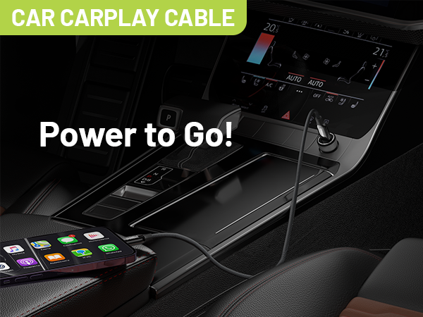 car carplay cable