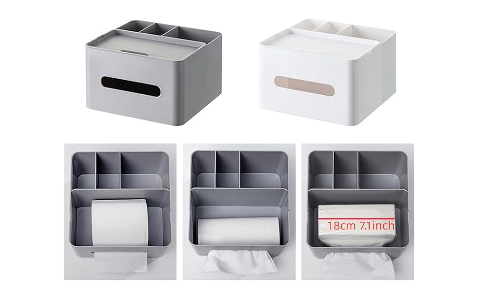 tissue box