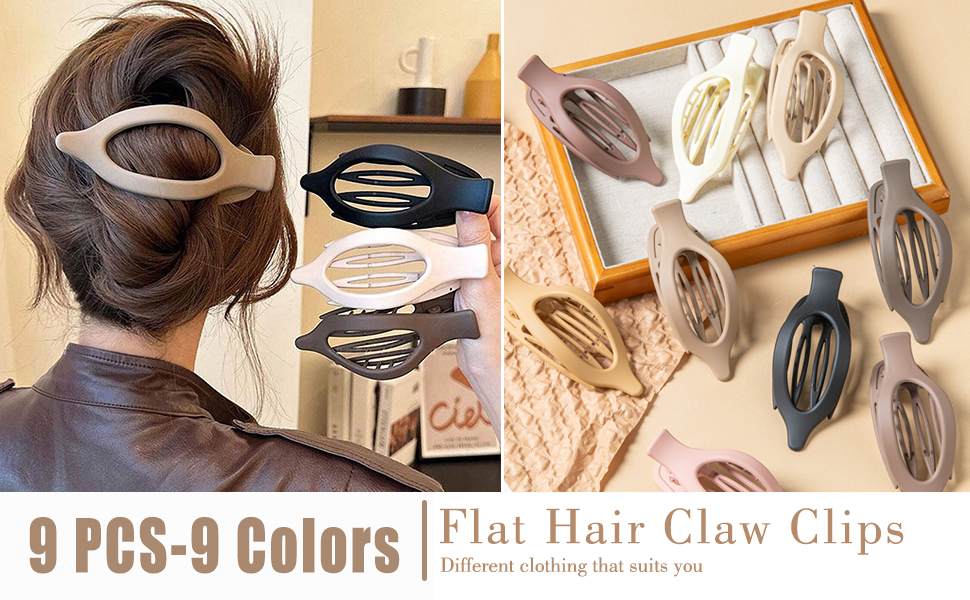 claw clips