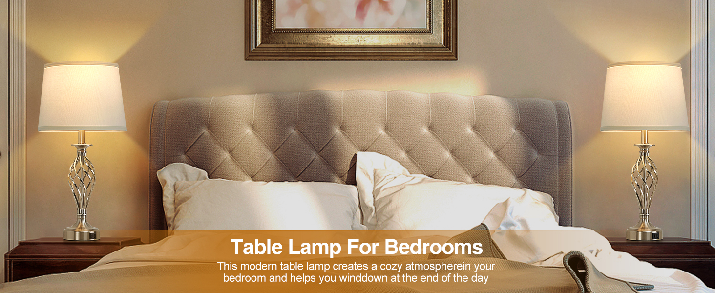 Table Lamp For Bedroom