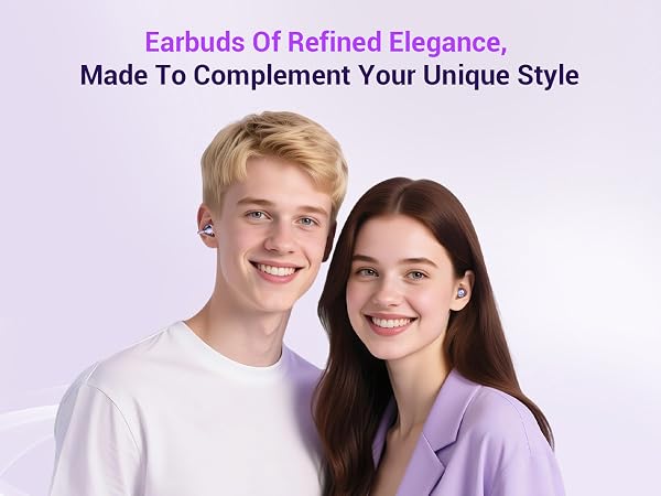 Wireless Earbuds Set
