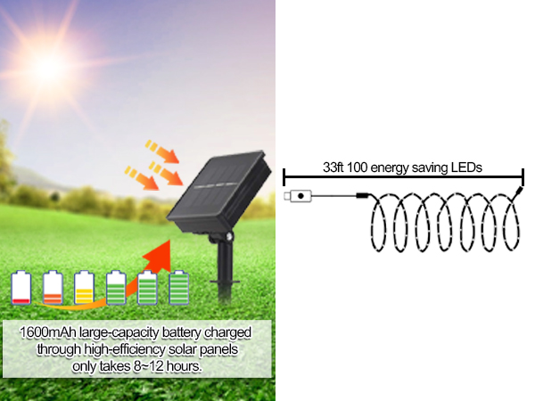 solar lights