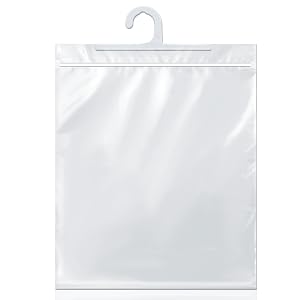 10x12 bags with hook