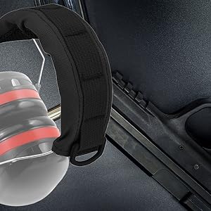 PROHEAR HC01 tactical headset cover for peltor for howard leight for modular advanced earmuffs