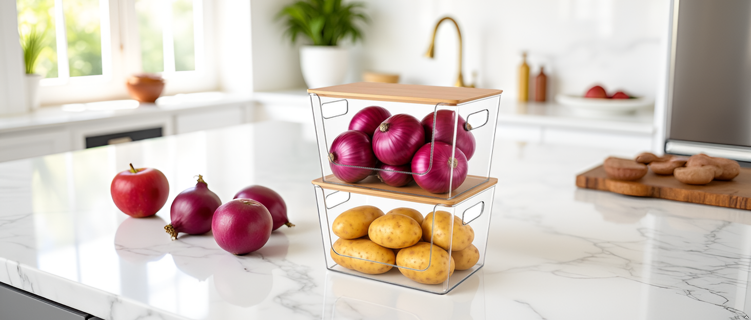 CiWiVOKi organizer and storage