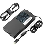 230W AC Adapter Power Supply Replacement for Lenovo Legion 5 7 5i LOQ 15 ThinkPad P1 P53 P73 Slim...