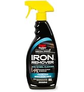Stoner Car Care 92100 Iron Remover and Wheel Cleaner Odorless Decontaminant, Fast Removal of Brak...