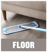 E-Cloth Deep Clean Mop, Microfiber Mop, Perfect Floor Cleaner for Hardwood, Laminate, Tile and St...