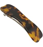 LAYONGMOLI Hair Clips for Women,3.5 Inch Acetate Medium Hair Claw Clips for Women Thin Thick Curl...
