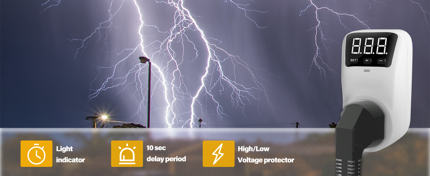 surge protector