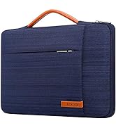 Lacdo 360° Protective Laptop Sleeve Case for 13 inch New MacBook Air M2 A2681 M1 A2337 A2179 A193...