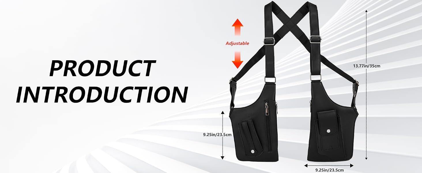Underarm Shoulder Bag for Men