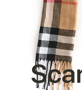 Luxurious Cashmere Feel Fall Scarf for Men and Women