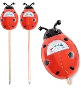 Tennedriv Green 2 Pack Soil Moisture Meter for House Plants, Plant Water Meter,Plant Moisture Met...