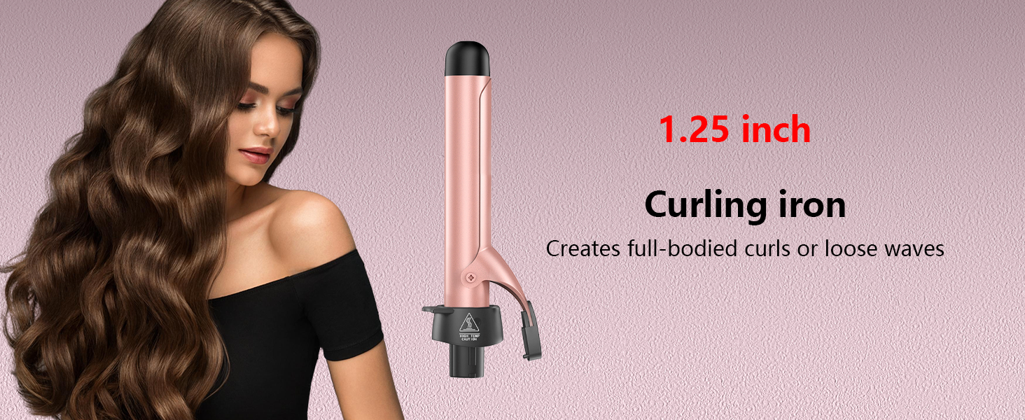 Curling Iron