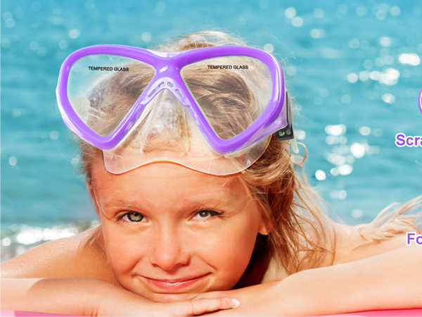 snorkel mask