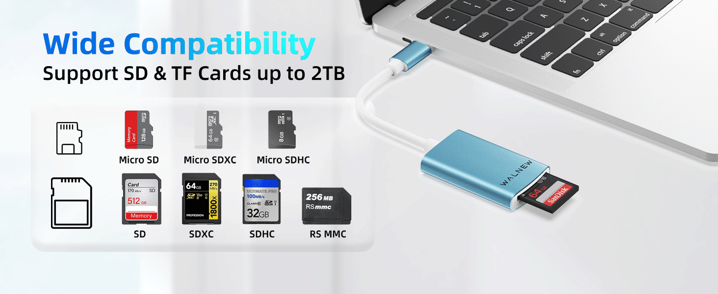 sd to usb c