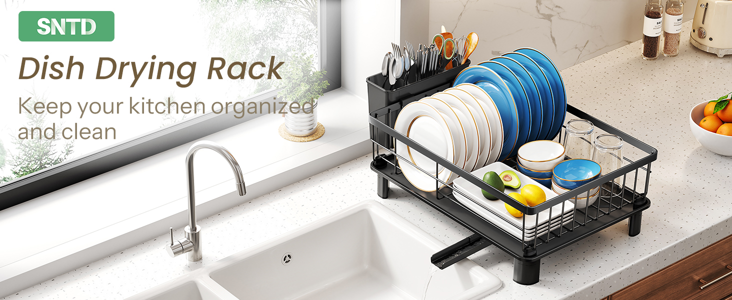 dish drying rack