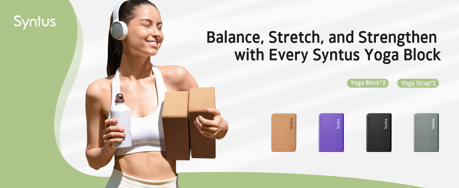 yoga block