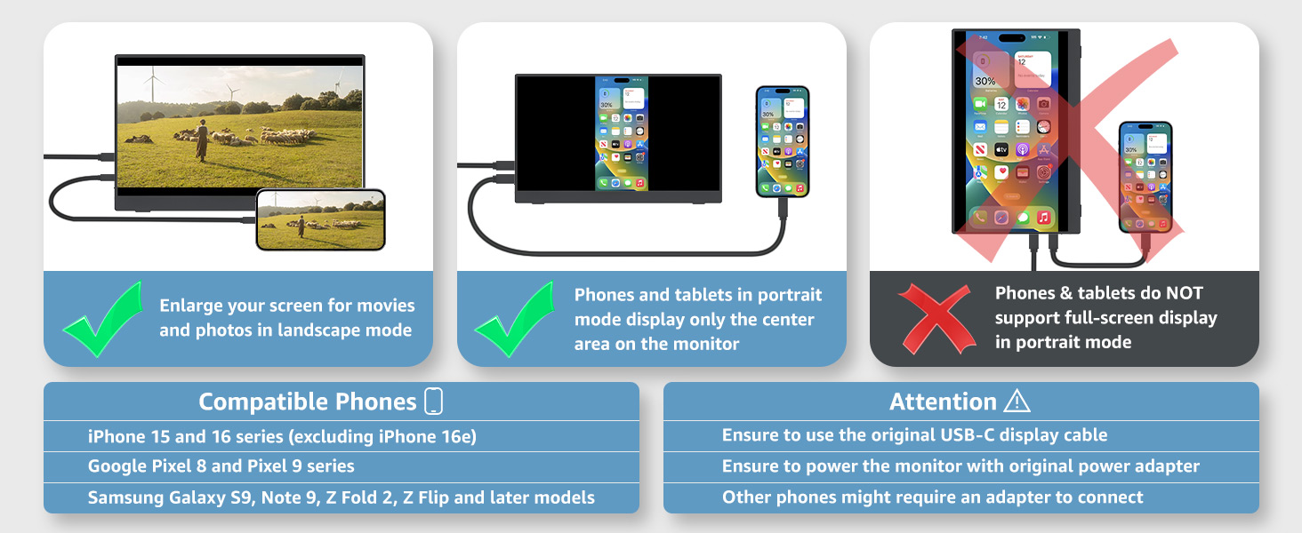 portable monitor