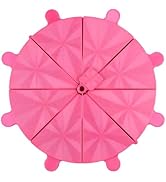 Round Diamond Painting Tray Kit,Diamond Art Drill Organizer for Beads & Rhinestones, Easy Sorting...