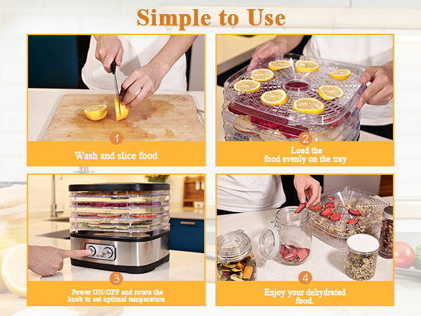 Food Dehydrator