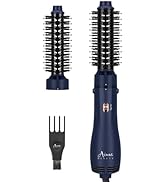 Hair Dryer Brush, Aima Beauty 4-in-1 Upgrade Hot Air Straightener Curler Function for Women, Hair...