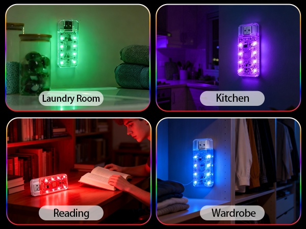 usb light