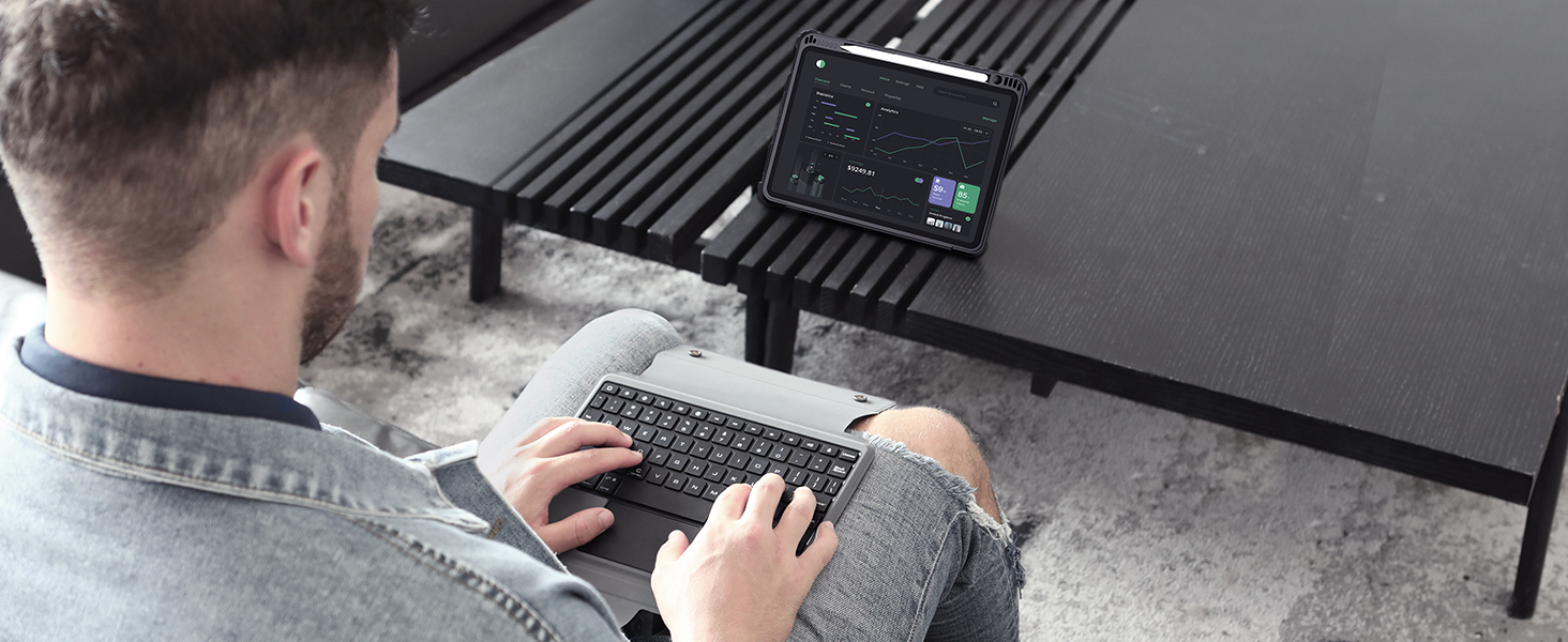 ipad keyboard