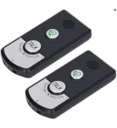 Nexytrix Intercoms Wireless for Home, Long Range Wireless Intercom System for Room to Room Commun...