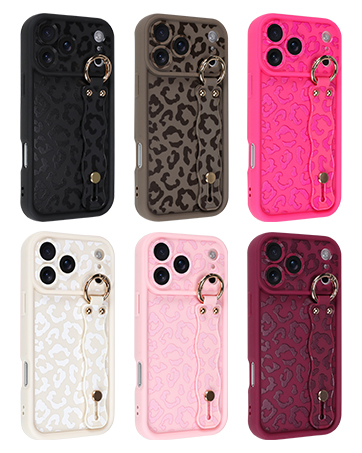 mowime cheetah print case