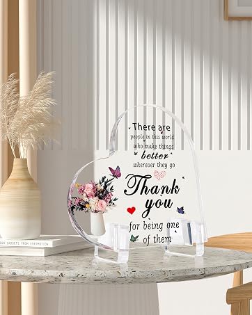 thanks gifts
