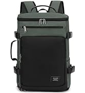 Gym Duffle Bag Backpack 4-Way Waterproof with Shoes Compartment for travel Sport Hiking laptop